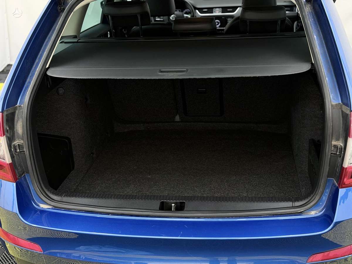 Skoda Octavia, 2.0 l., Универсал