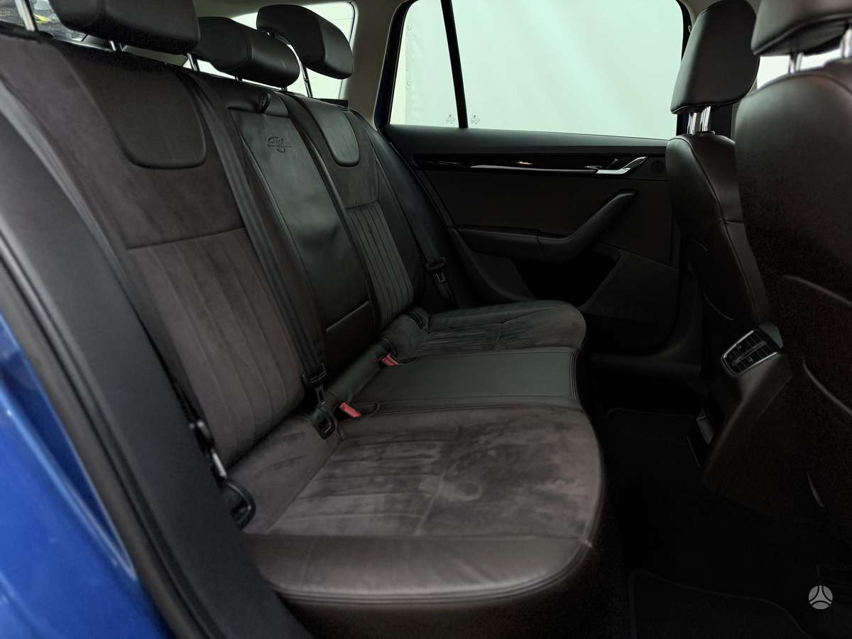 Skoda Octavia, 2.0 l., Универсал