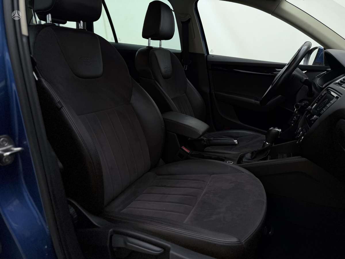 Skoda Octavia, 2.0 l., Универсал