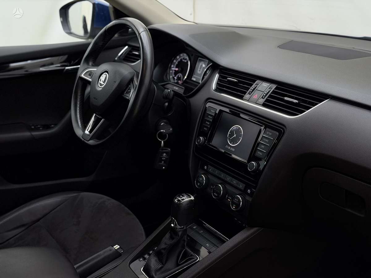 Skoda Octavia, 2.0 l., Универсал