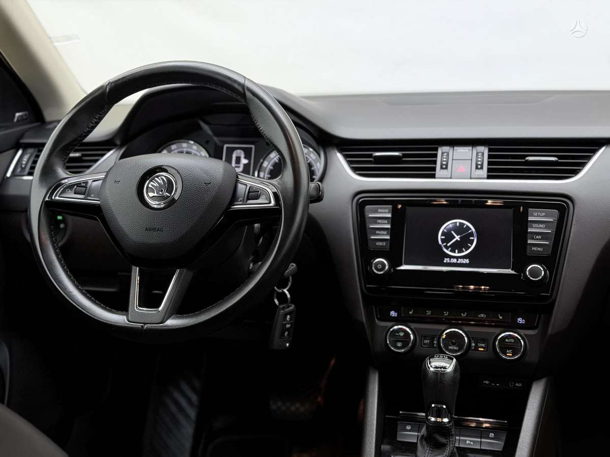 Skoda Octavia, 2.0 l., Универсал