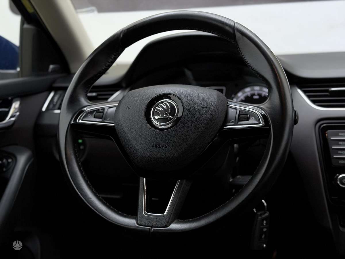 Skoda Octavia, 2.0 l., Универсал