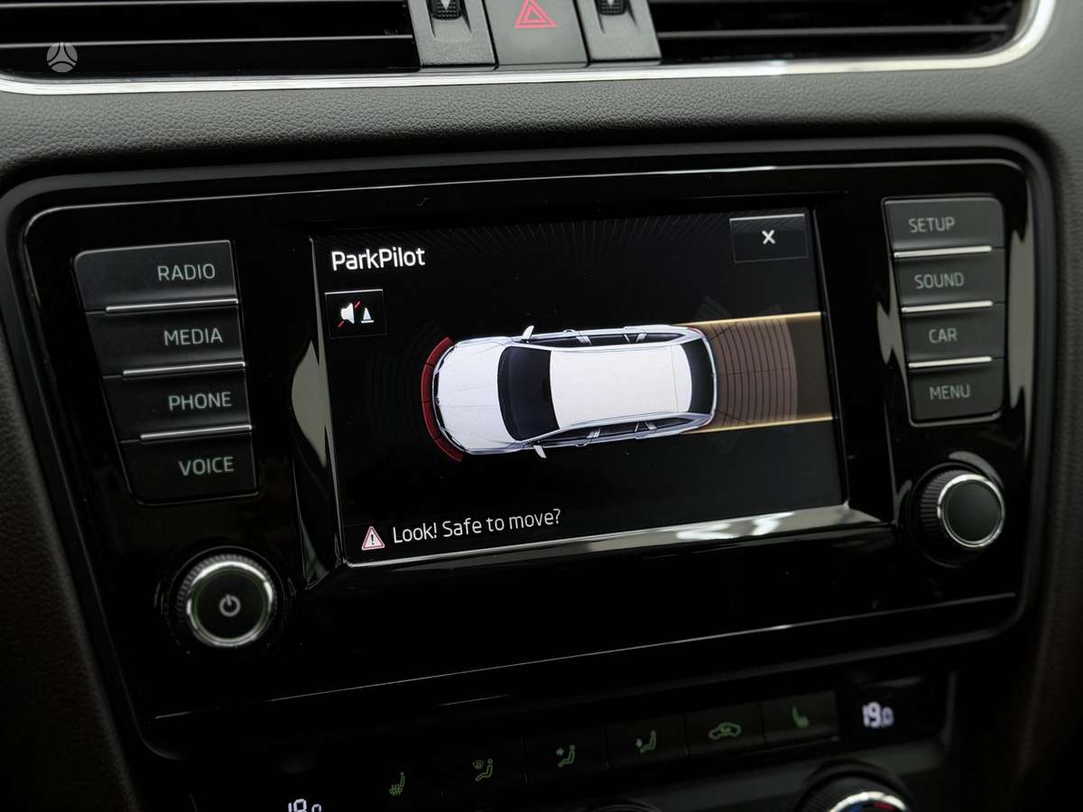 Skoda Octavia, 2.0 l., Универсал