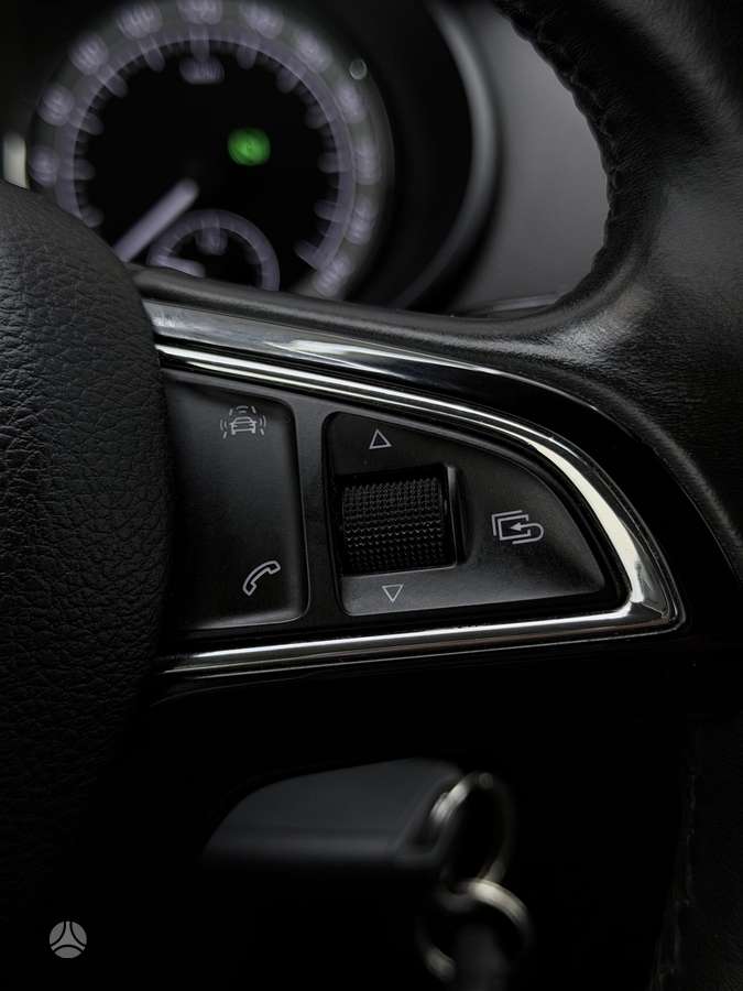 Skoda Octavia, 2.0 l., Универсал