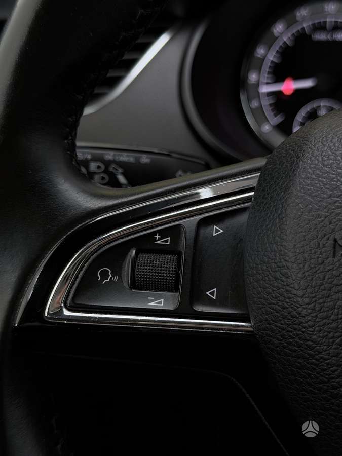 Skoda Octavia, 2.0 l., Универсал