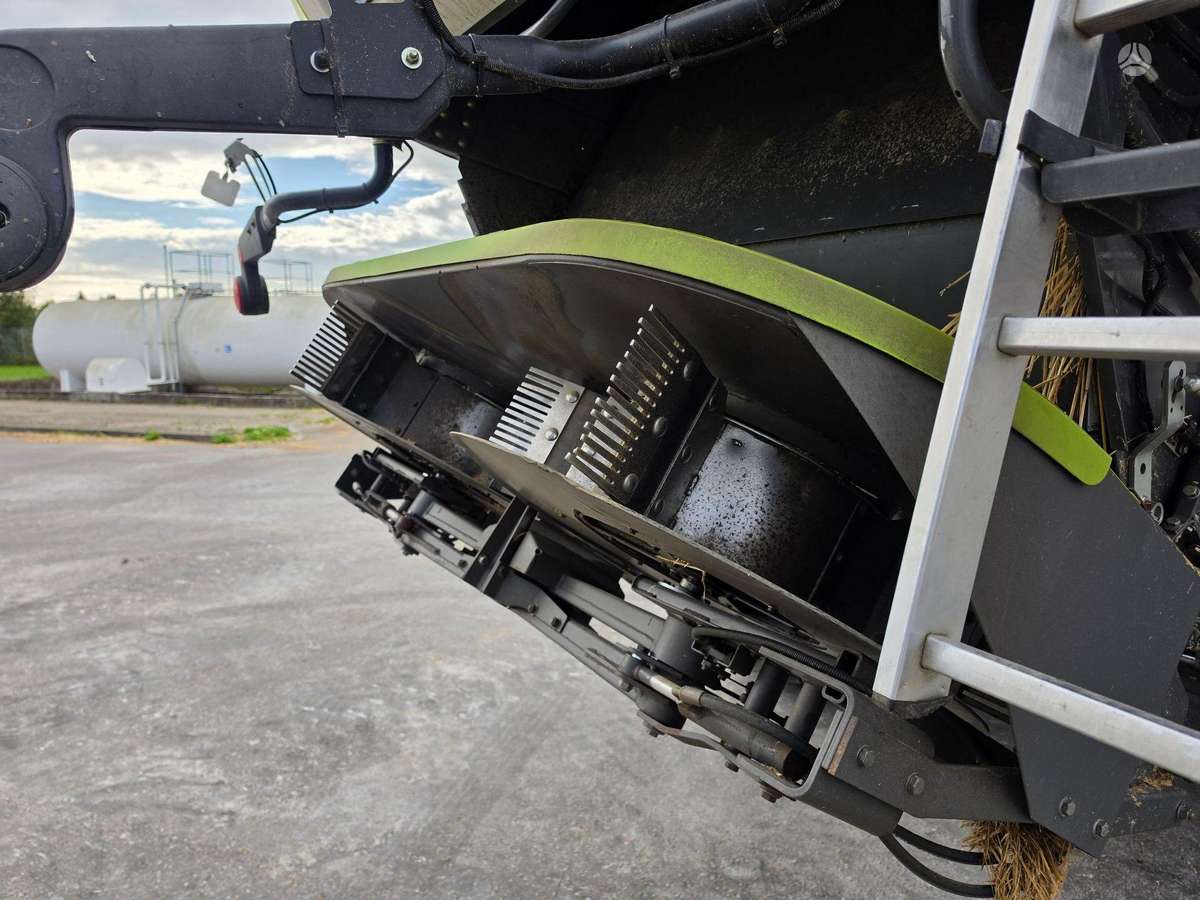 Claas Lexion 780TT, kombainai