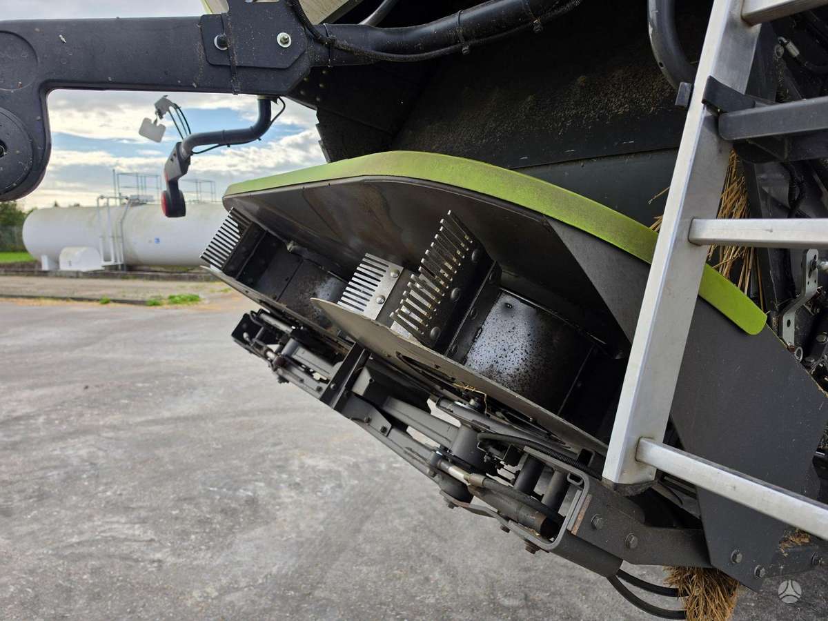 Claas Lexion 780TT, комбайны