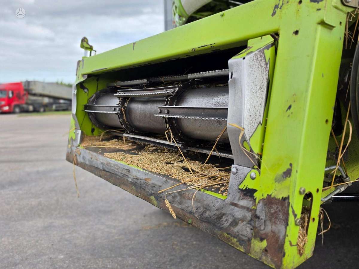 Claas Lexion 770TT, kombainai