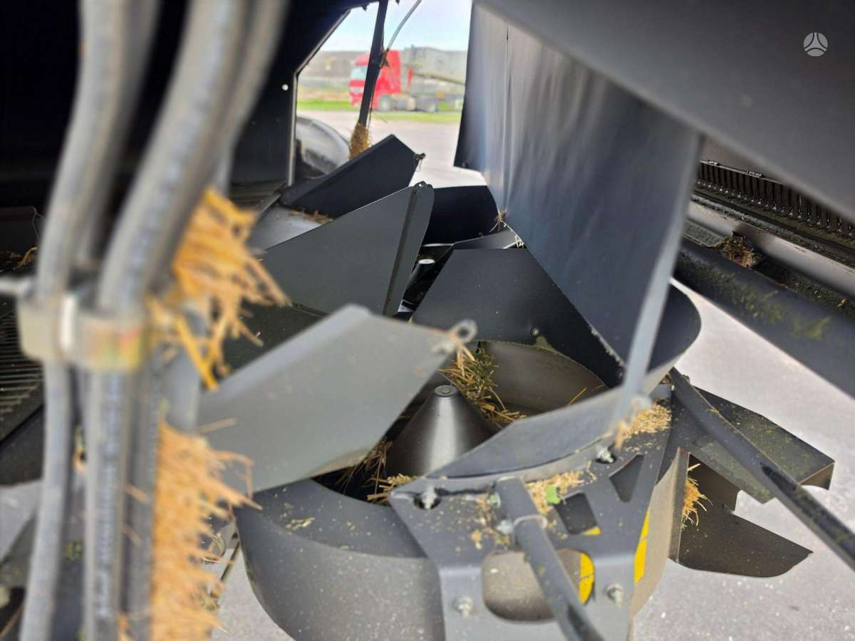 Claas Lexion 770TT, kombainai