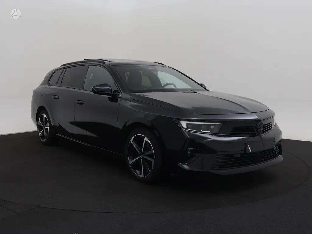 Opel Astra, 1.5 l., Универсал