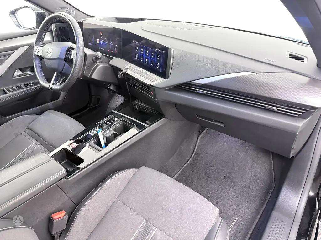Opel Astra, 1.5 l., Универсал