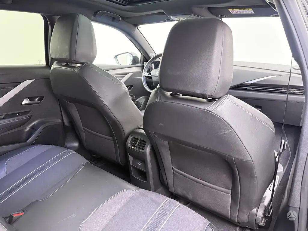 Opel Astra, 1.5 l., Универсал