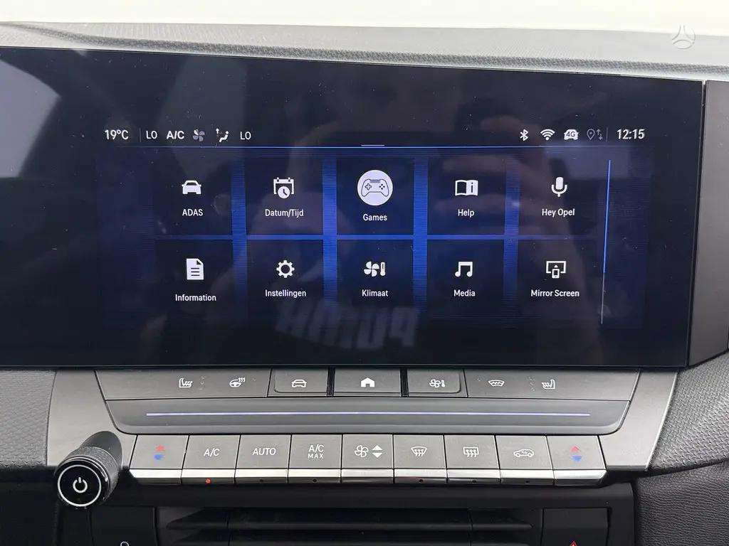 Opel Astra, 1.5 l., Универсал