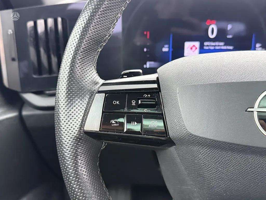 Opel Astra, 1.5 l., Универсал