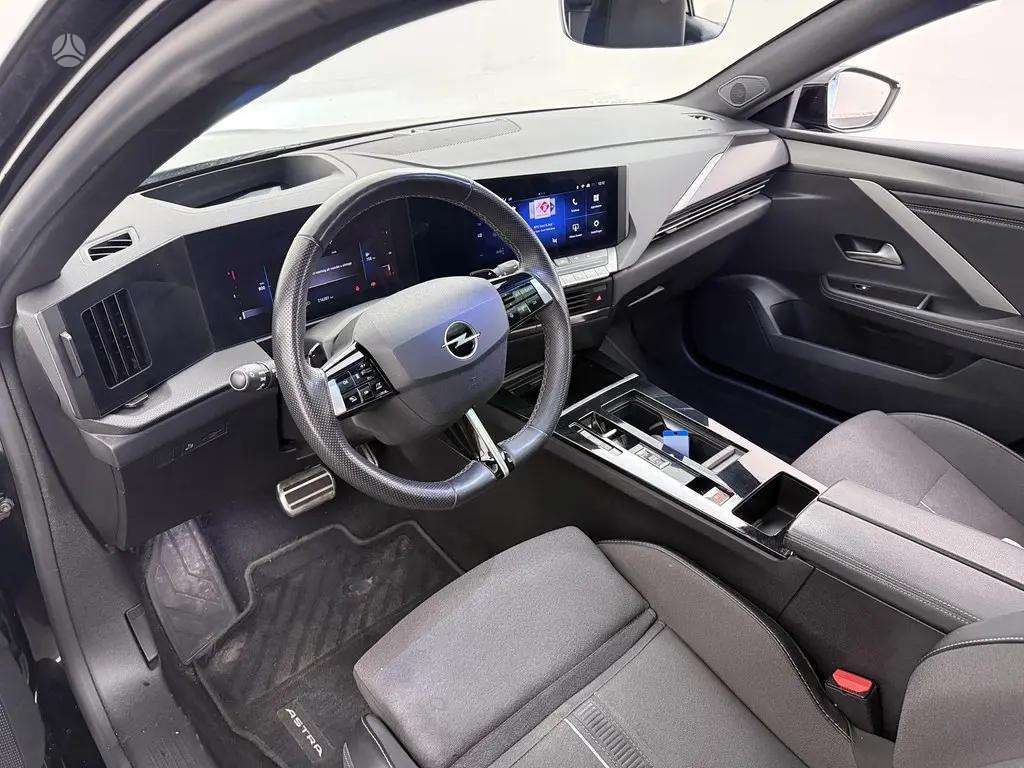 Opel Astra, 1.5 l., Универсал
