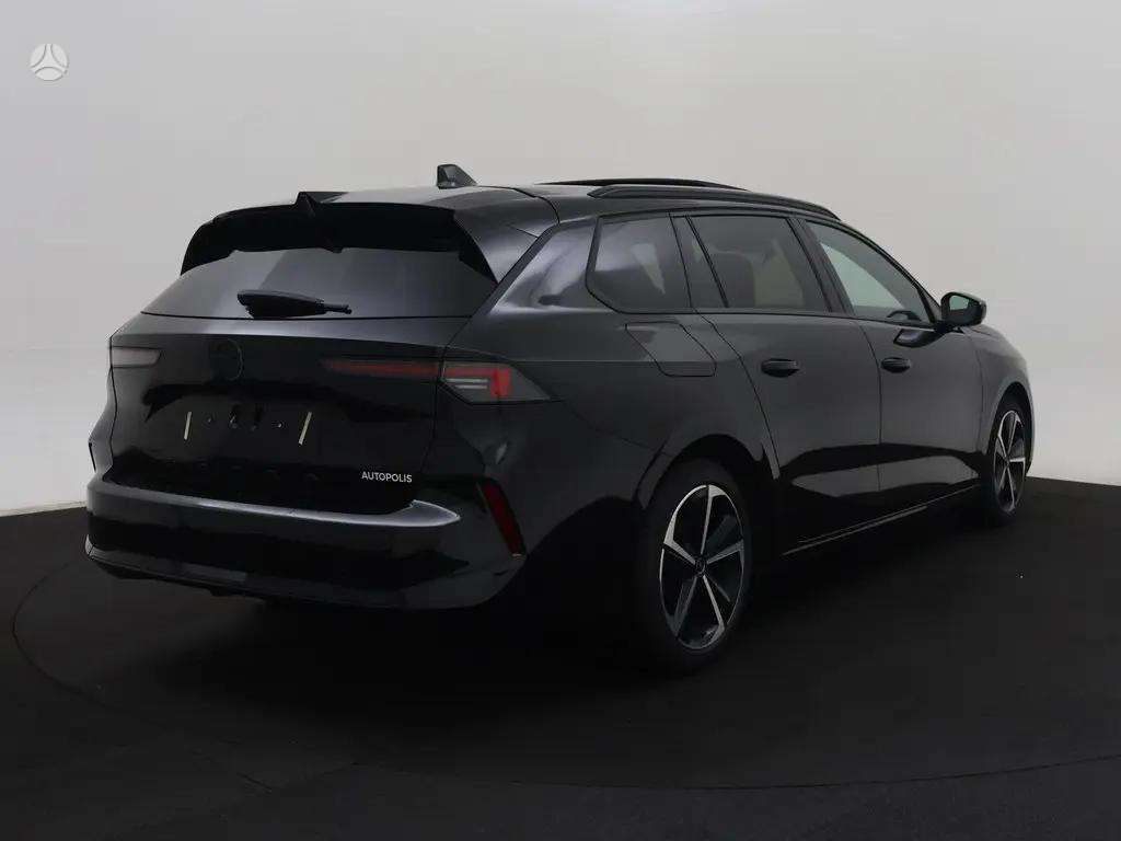 Opel Astra, 1.5 l., Универсал