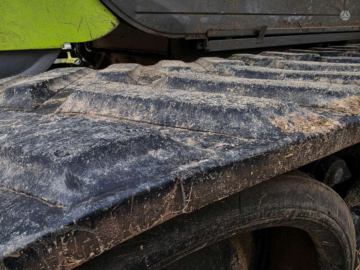 Claas LEXION 770TT, kombainai