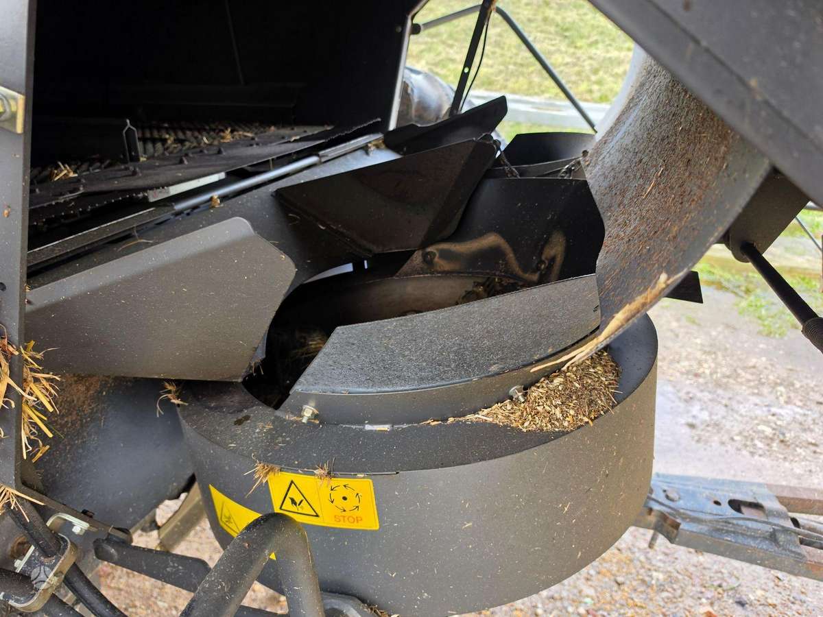 Claas LEXION 770TT, kombainai