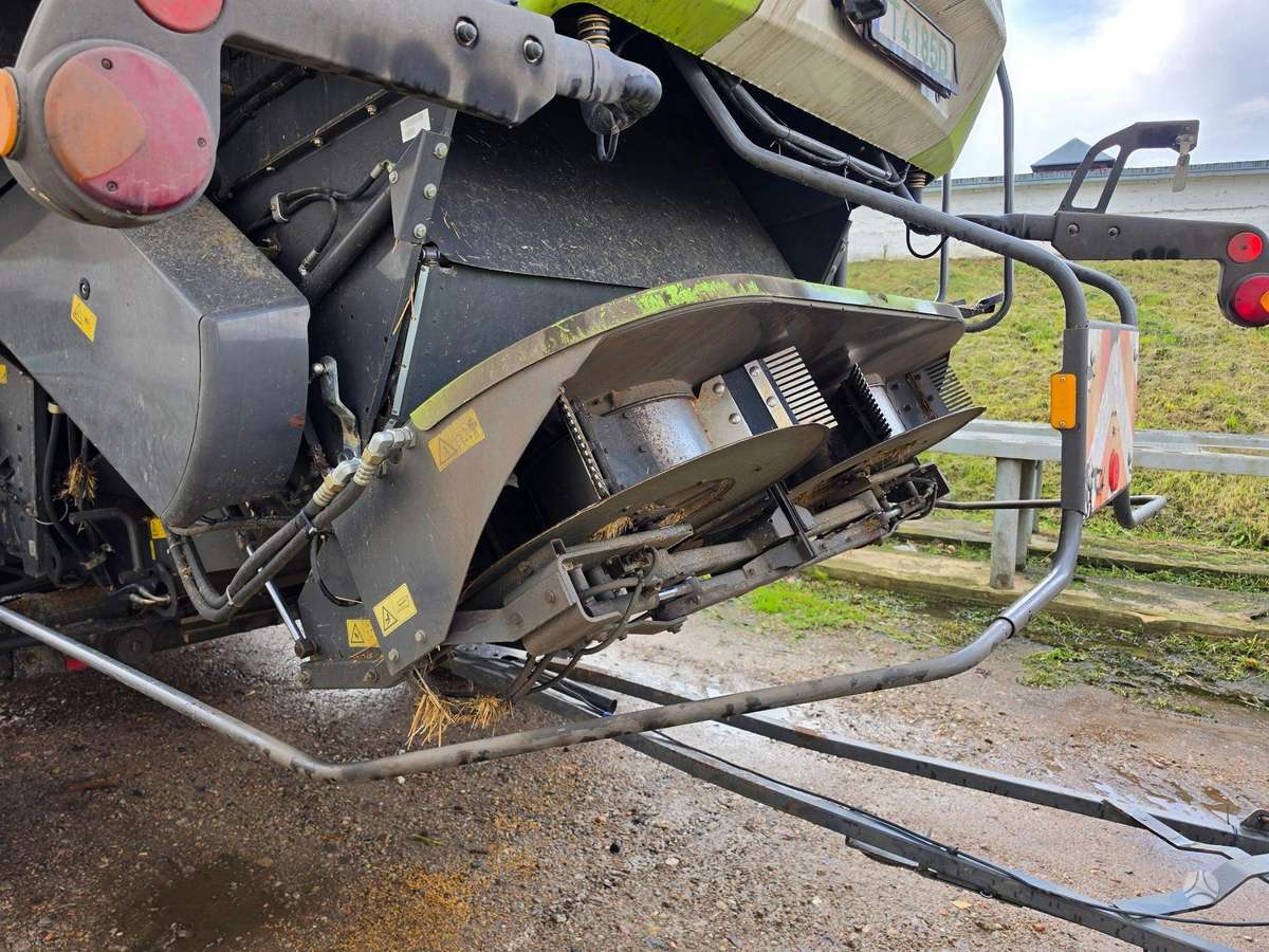 Claas LEXION 770TT, комбайны