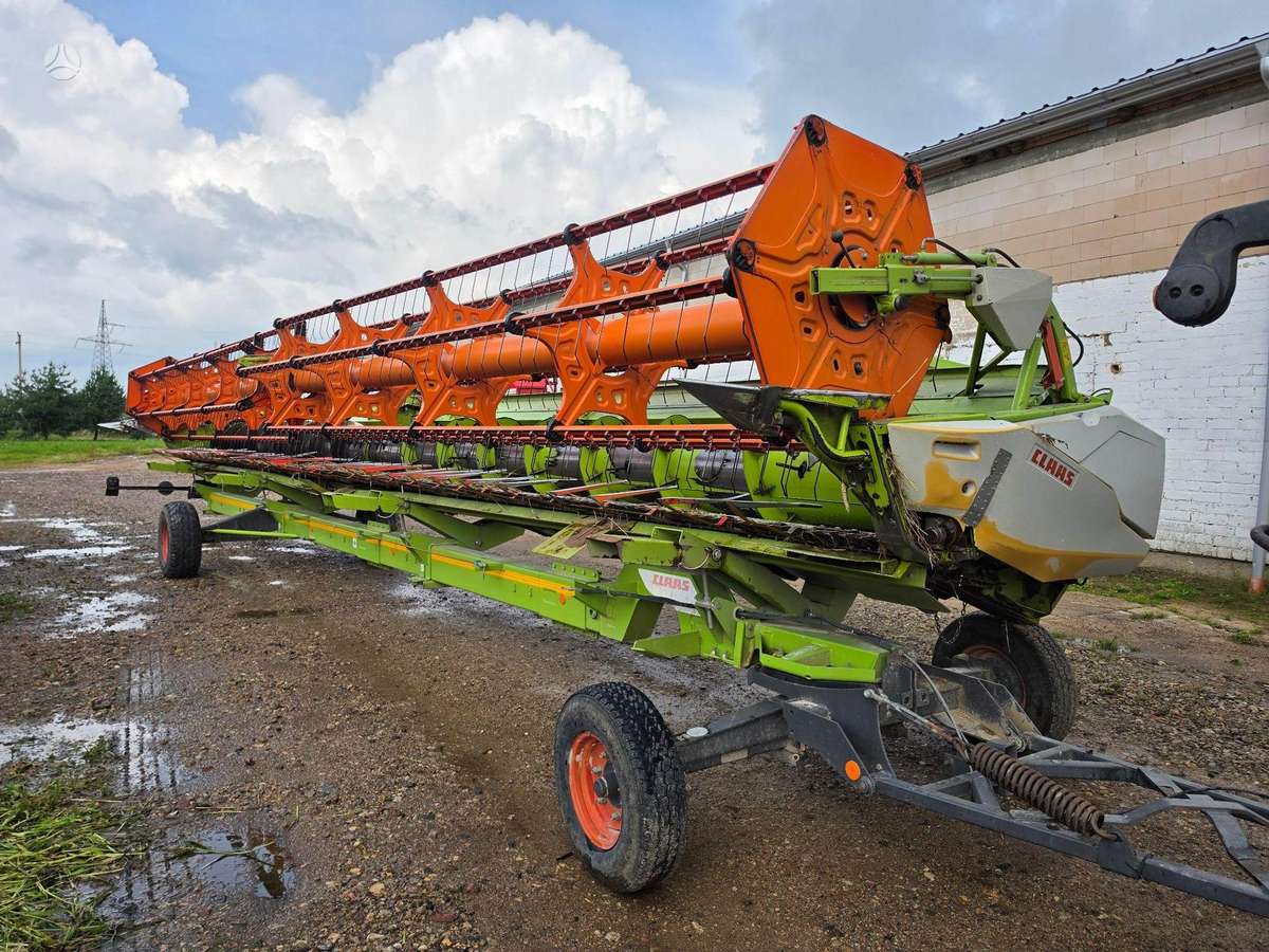 Claas LEXION 770TT, комбайны