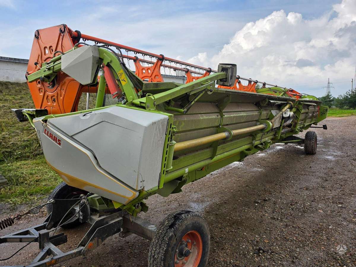 Claas LEXION 770TT, комбайны