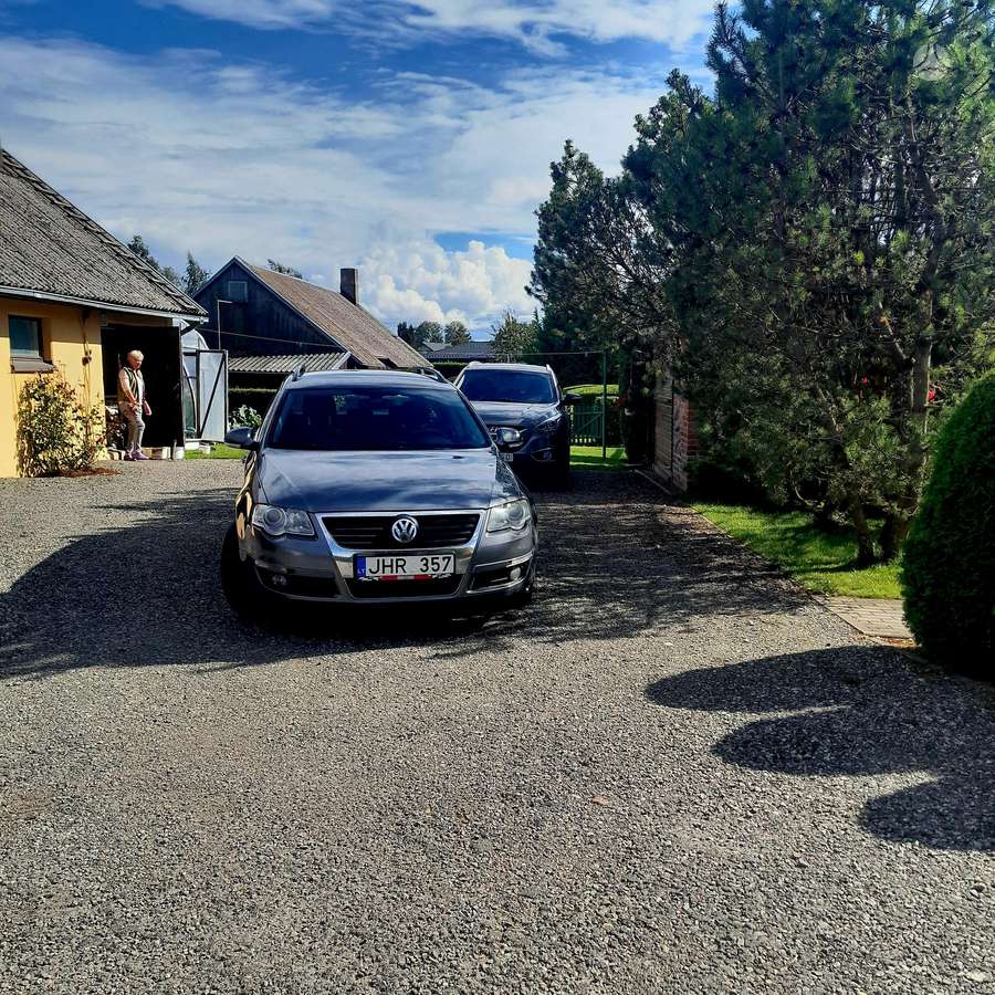 Volkswagen Passat, 2.0 l., Универсал