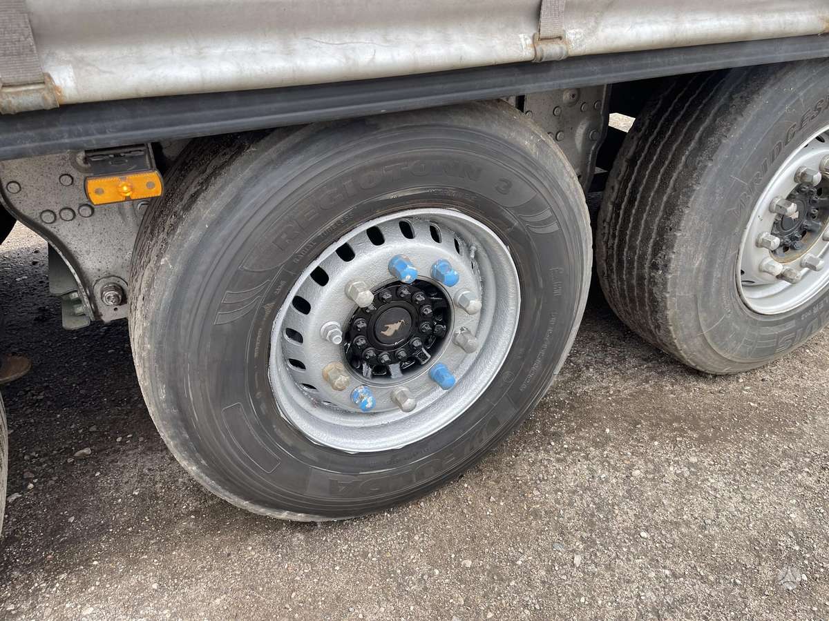 Schmitz, užuolaidinės / tentinės