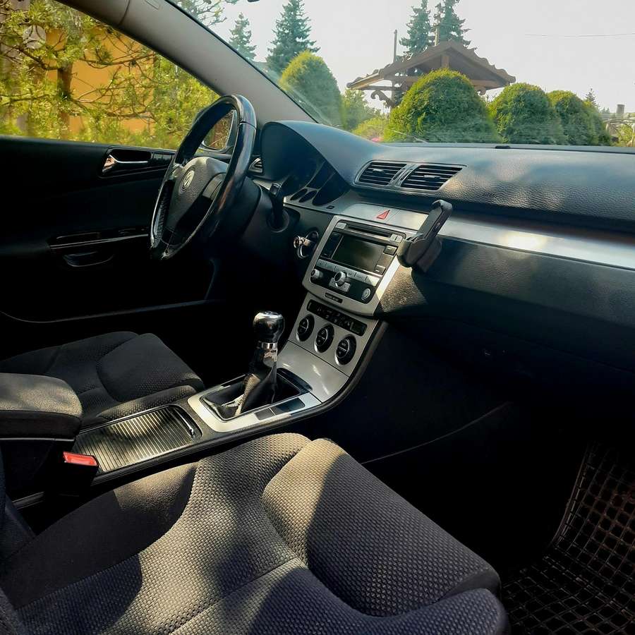 Volkswagen Passat, 2.0 l., Универсал
