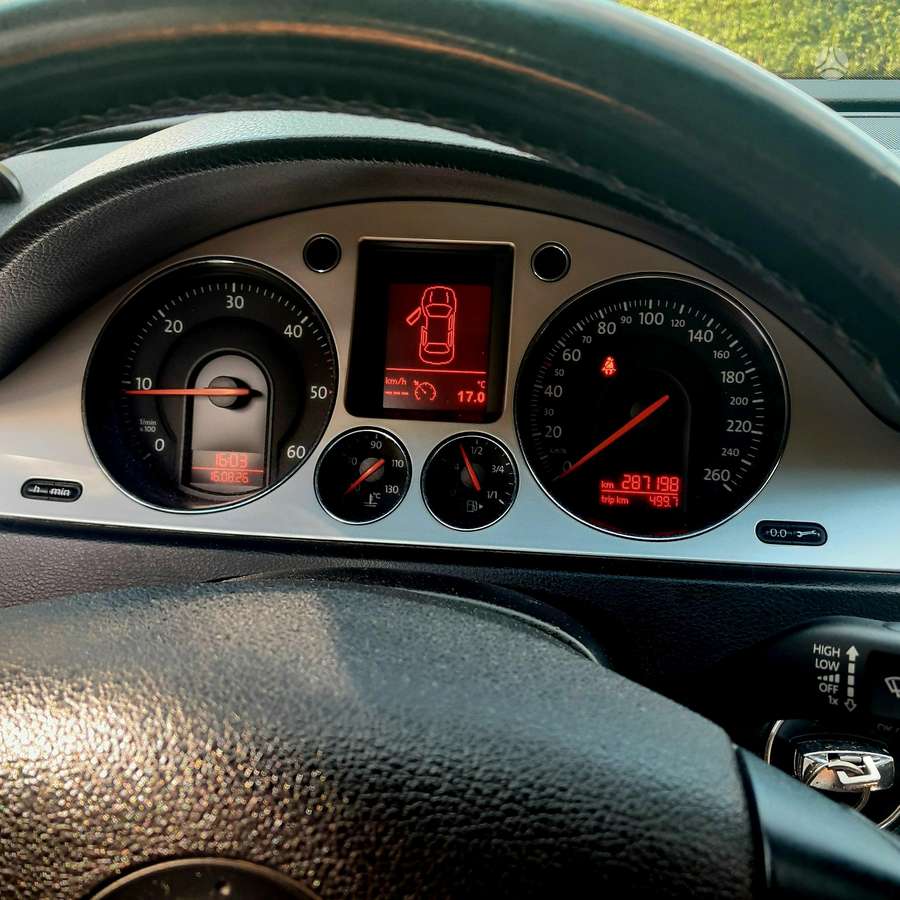 Volkswagen Passat, 2.0 l., Универсал