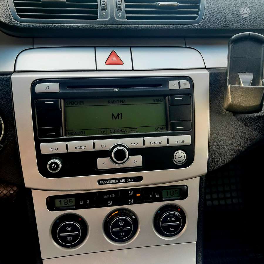 Volkswagen Passat, 2.0 l., Универсал