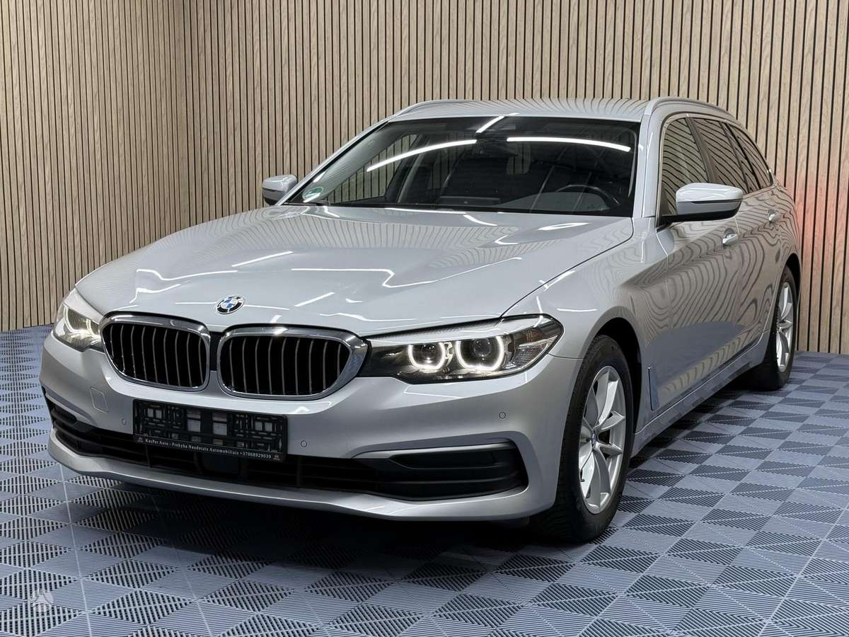BMW 520, 2.0 l., Универсал