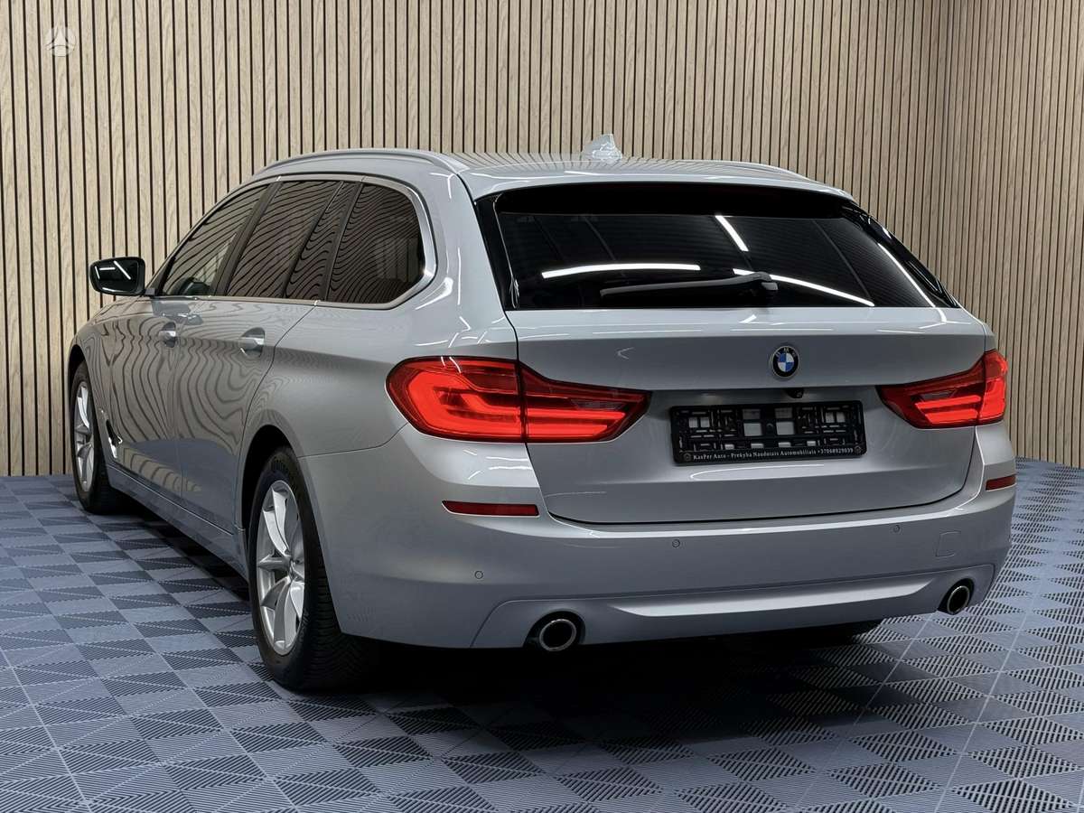 BMW 520, 2.0 l., Универсал