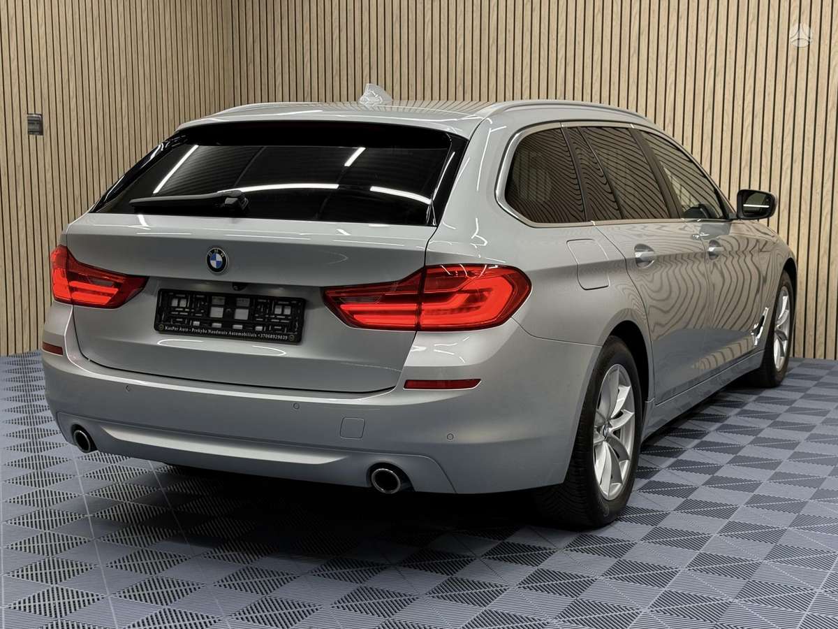 BMW 520, 2.0 l., wagon