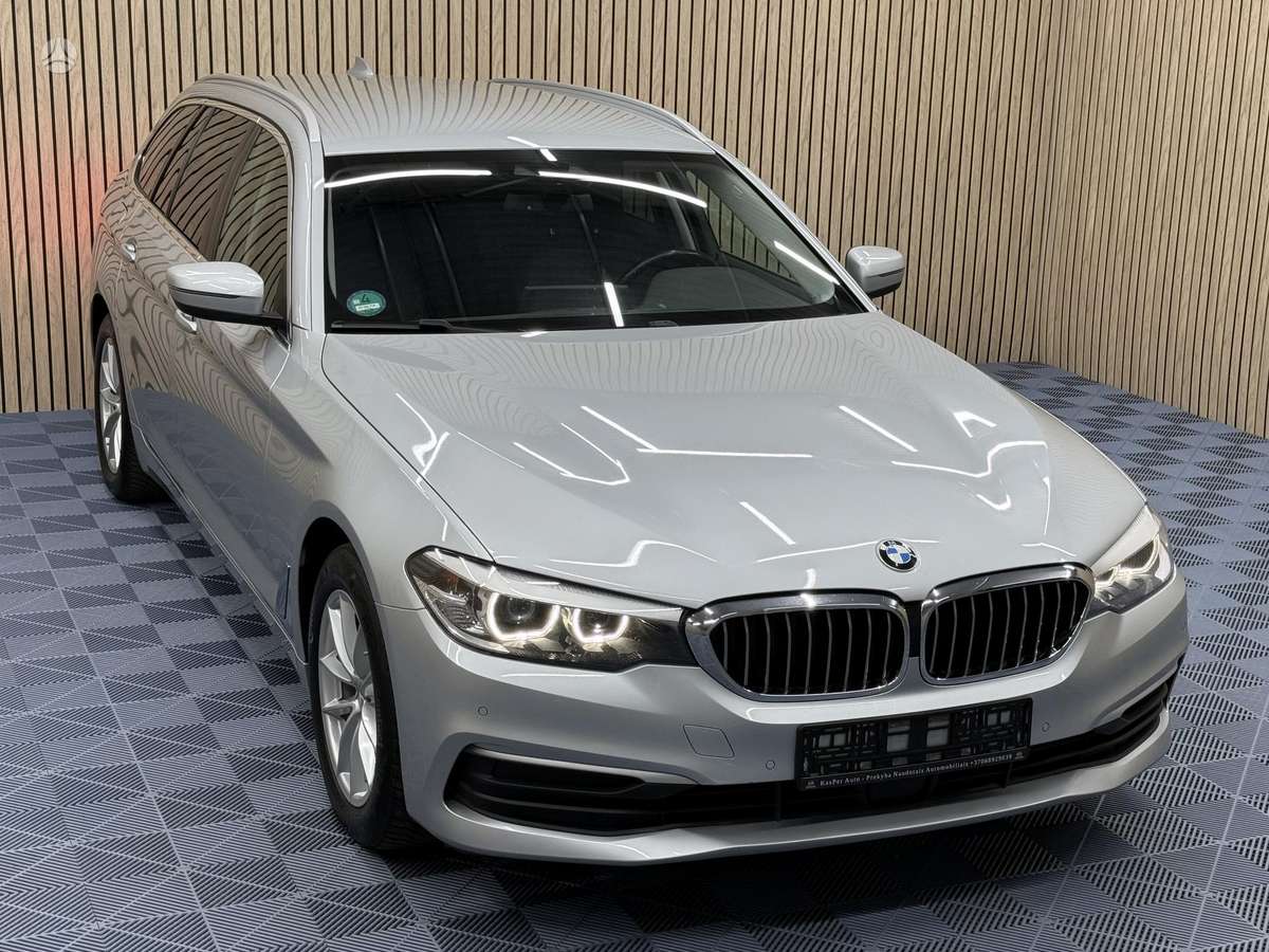 BMW 520, 2.0 l., Универсал
