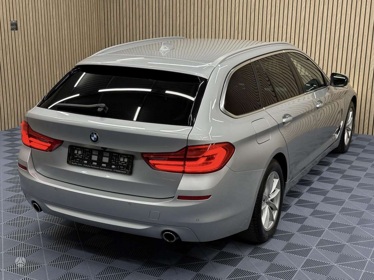 BMW 520, 2.0 l., Универсал