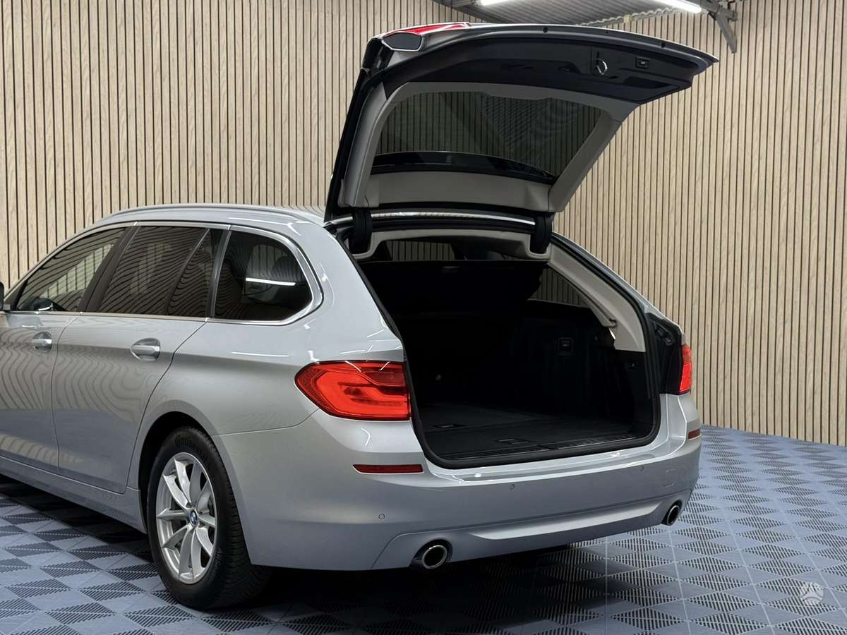 BMW 520, 2.0 l., Универсал