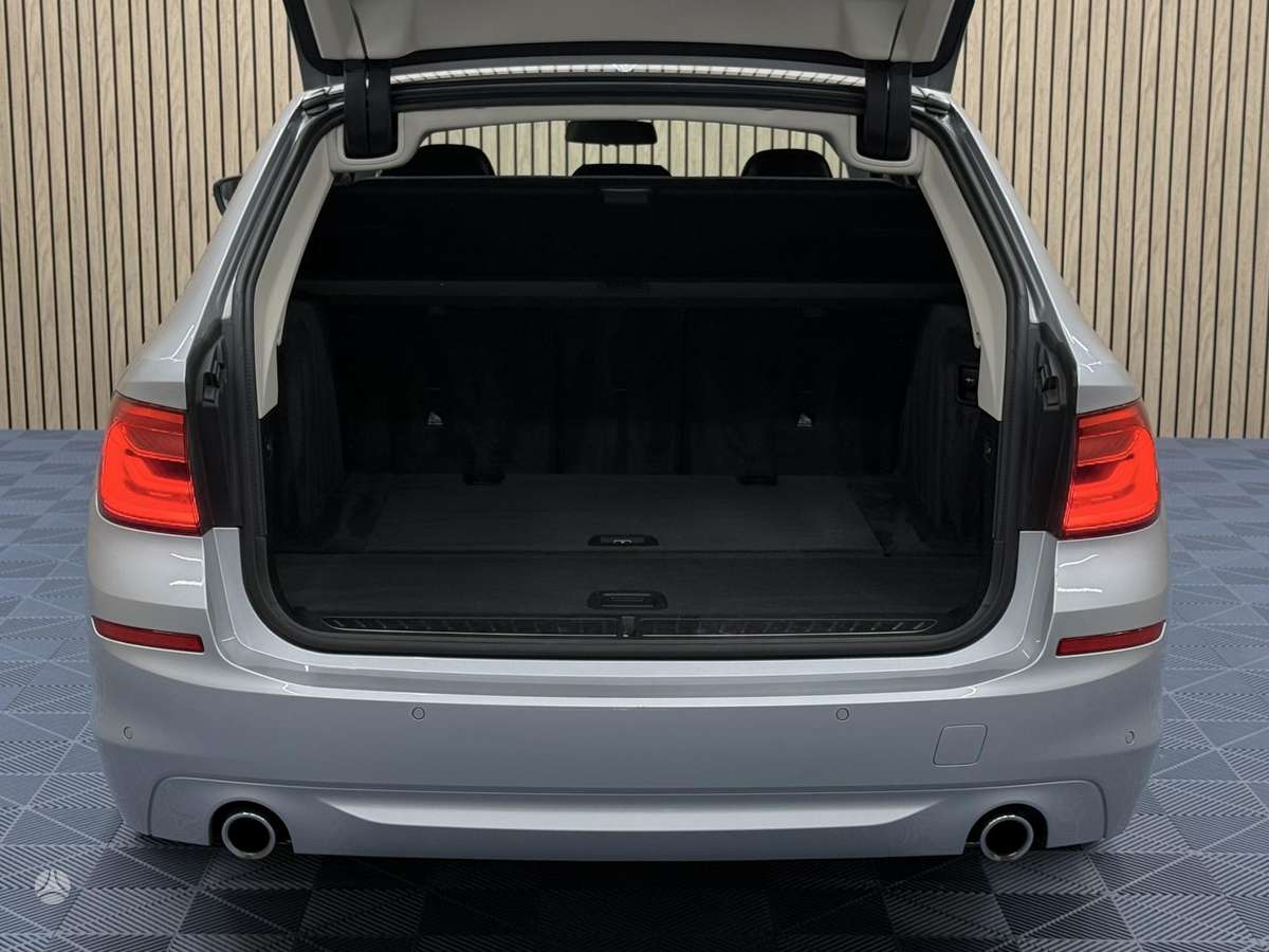 BMW 520, 2.0 l., Универсал