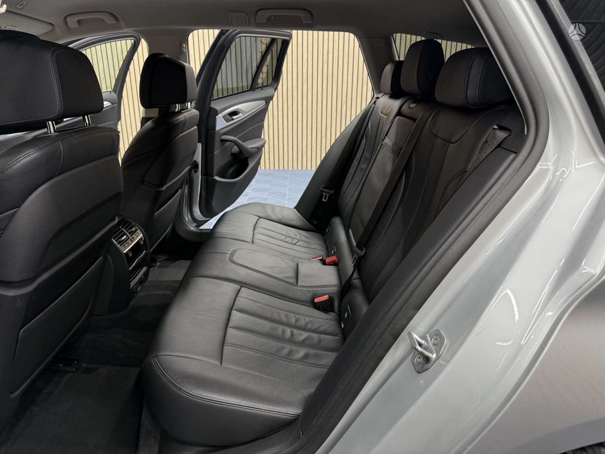 BMW 520, 2.0 l., Универсал