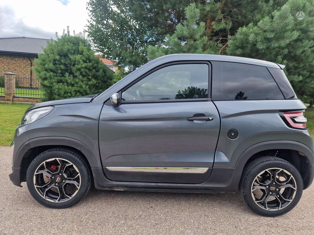 Ligier JS60, 0.5 l., Универсал