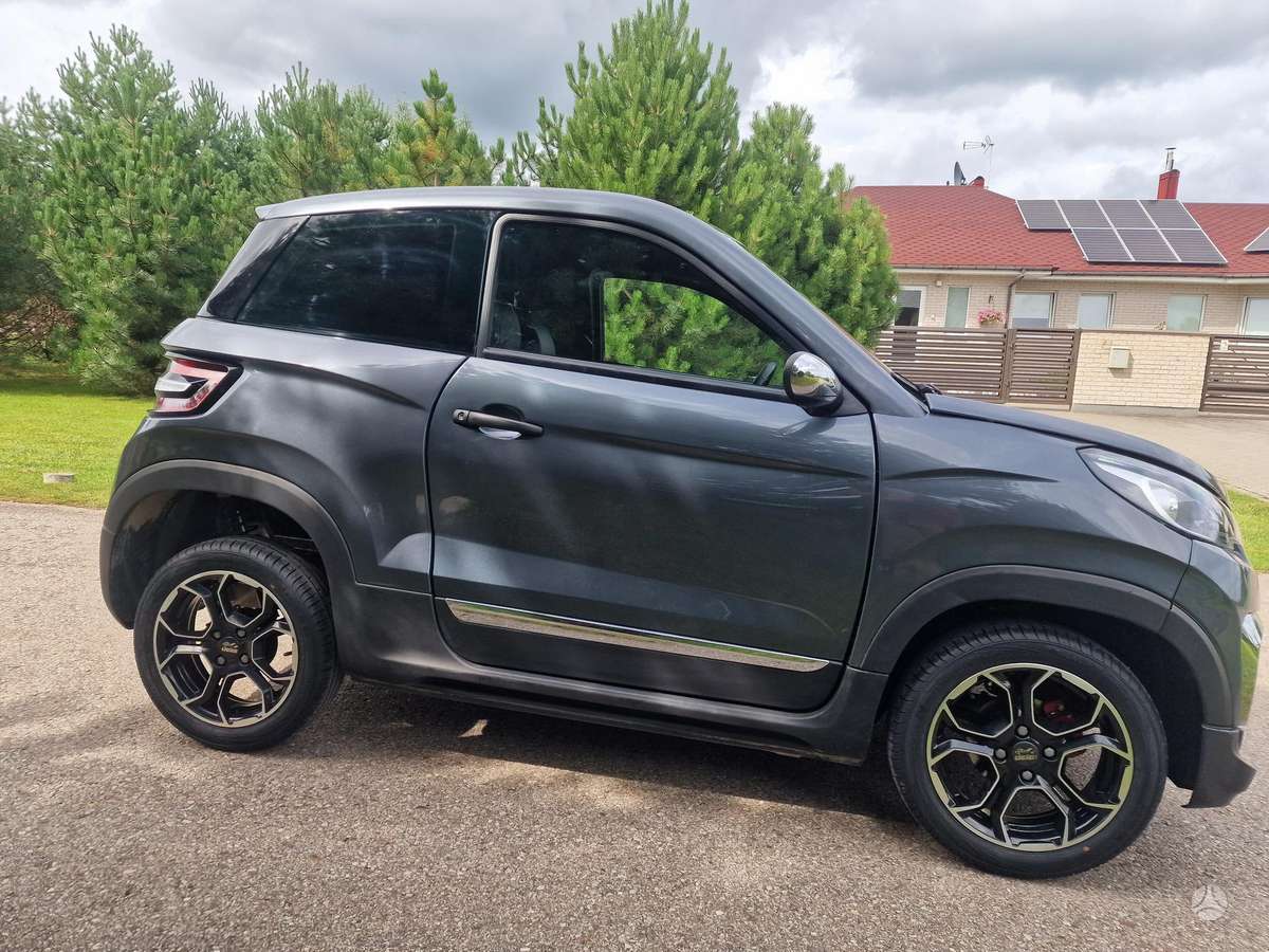 Ligier JS60, 0.5 l., Универсал