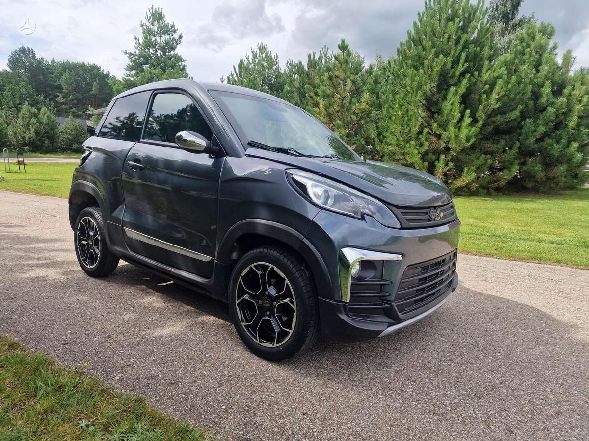 Ligier JS60, 0.5 l., Универсал
