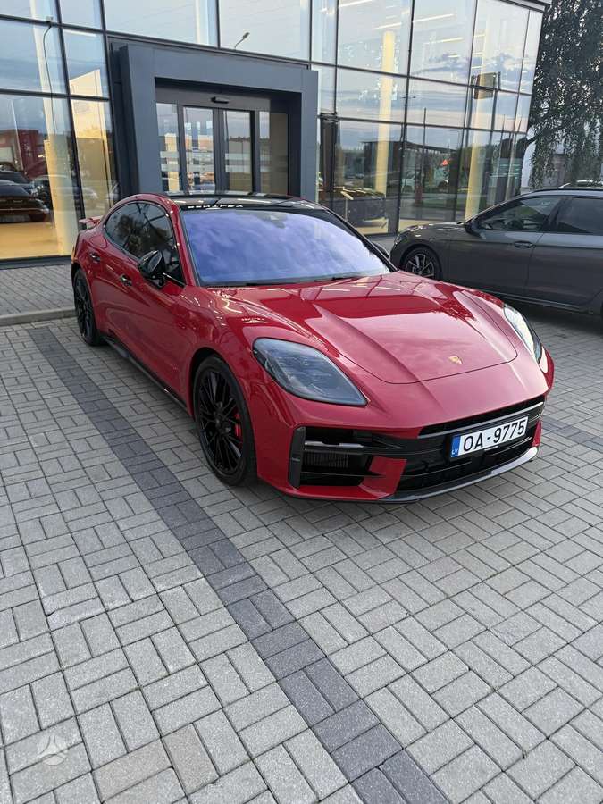 Porsche Panamera - 2