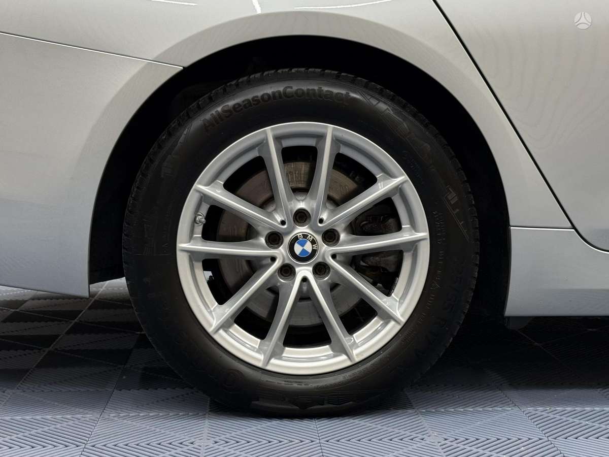BMW 520, 2.0 l., wagon
