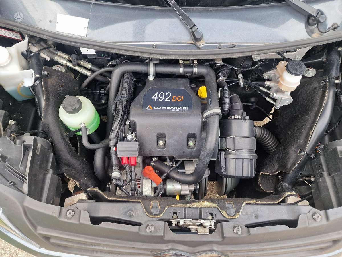 Ligier JS60, 0.5 l., Универсал