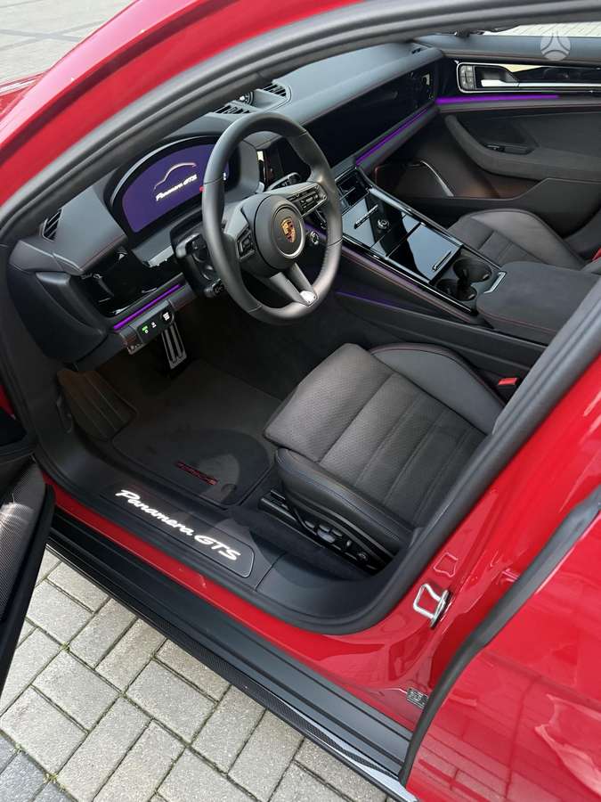 Porsche Panamera - 5