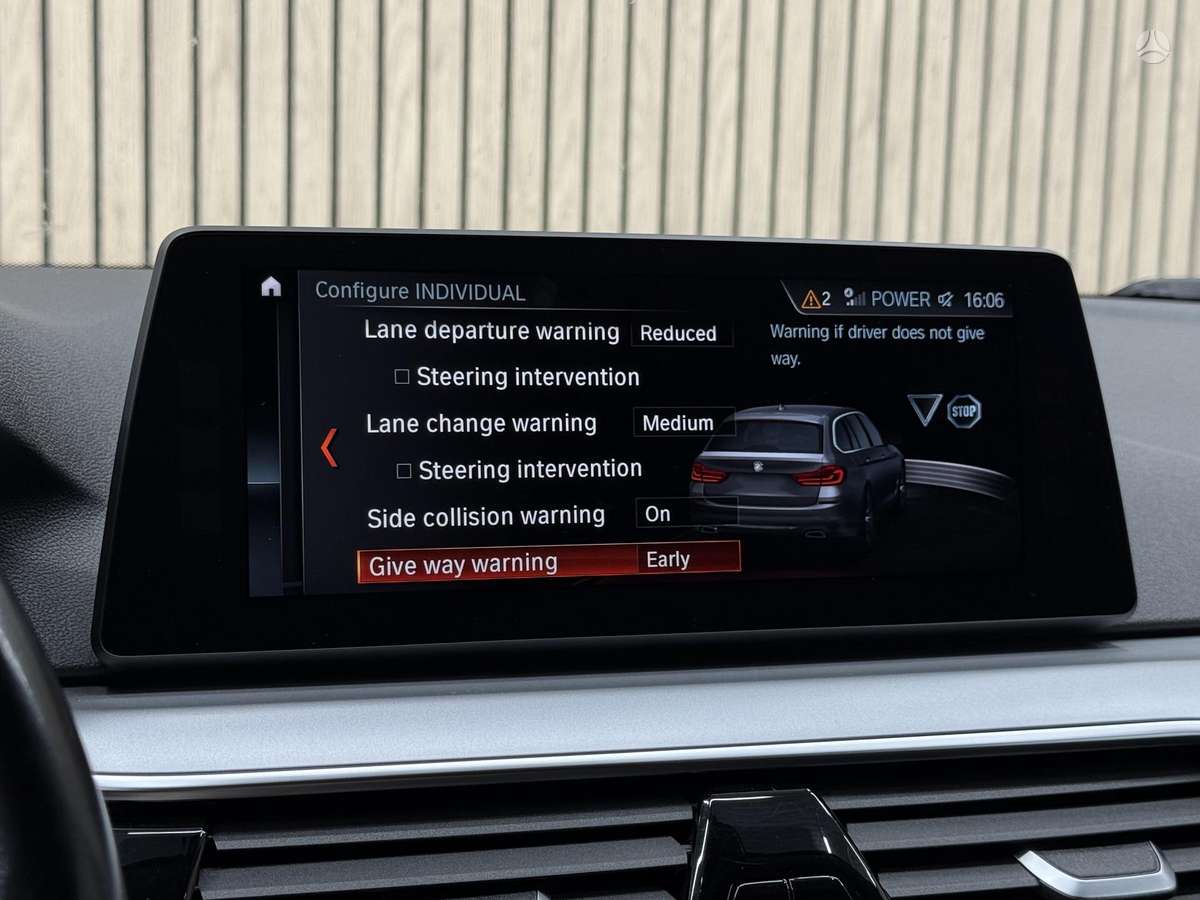 BMW 520, 2.0 l., Универсал