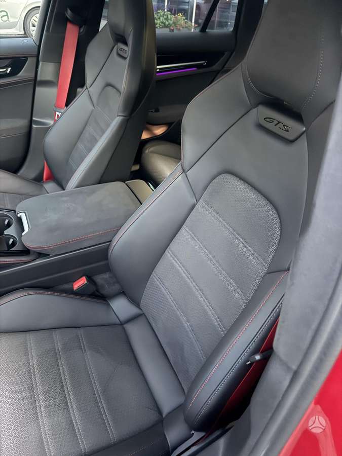 Porsche Panamera - 6