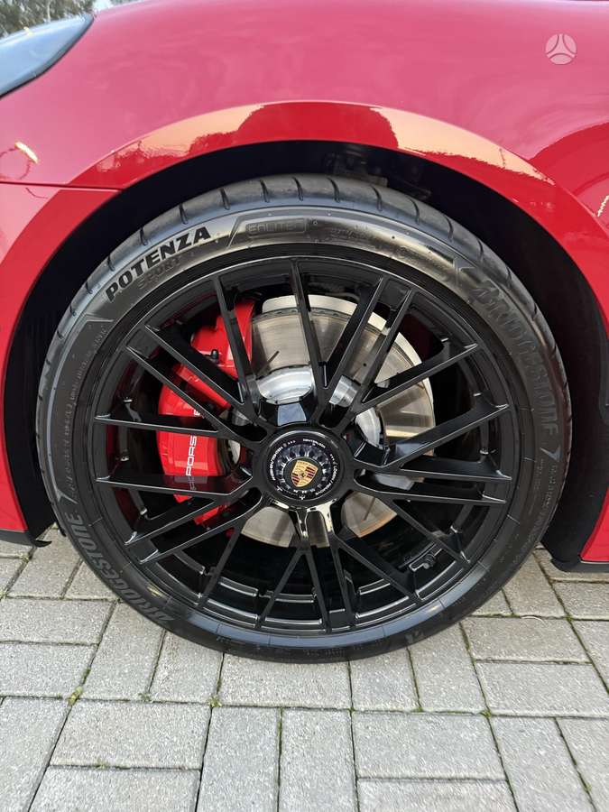 Porsche Panamera - 7