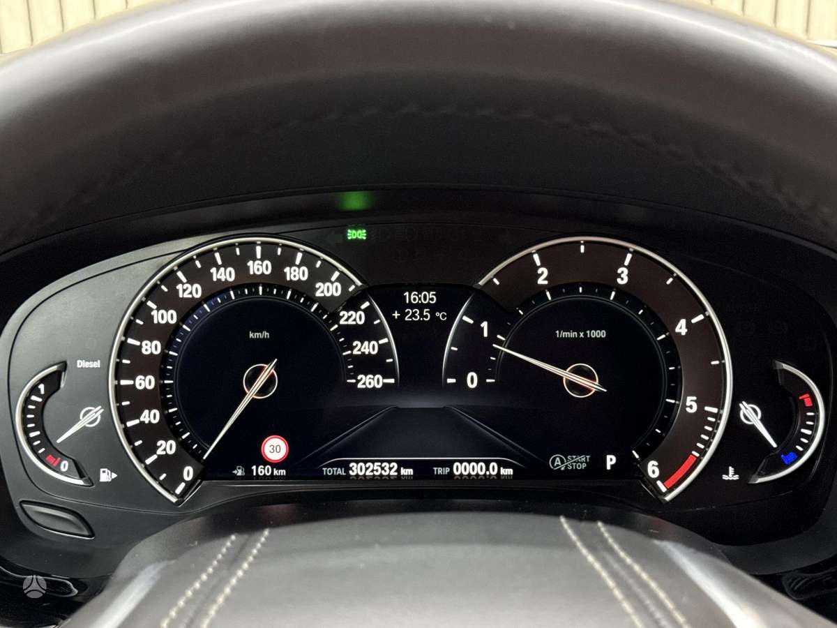 BMW 520, 2.0 l., Универсал