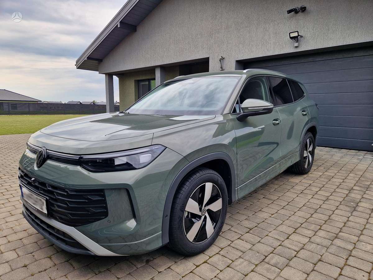 Volkswagen Tayron - 1